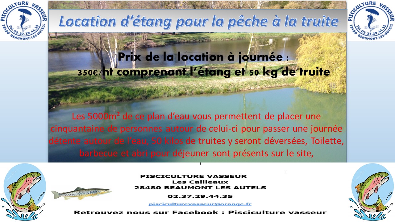 etang peche truite 35